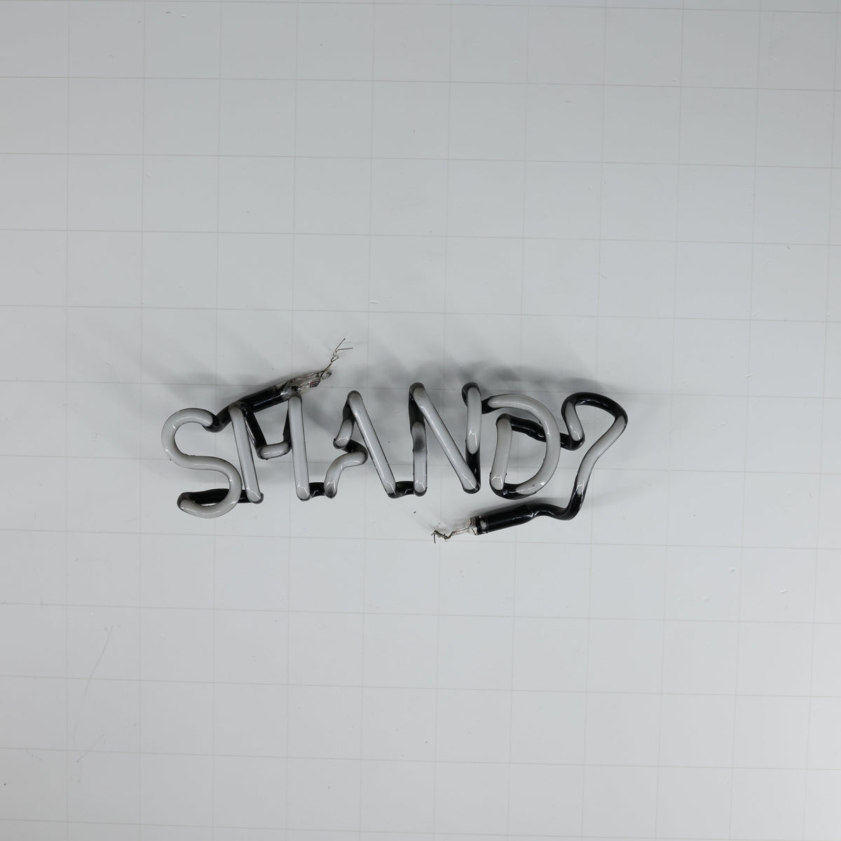 SHANDY Single Stroke Word unit for Leinenkugel’s Summer Shandy Replacement Tube - Neon Sign Part