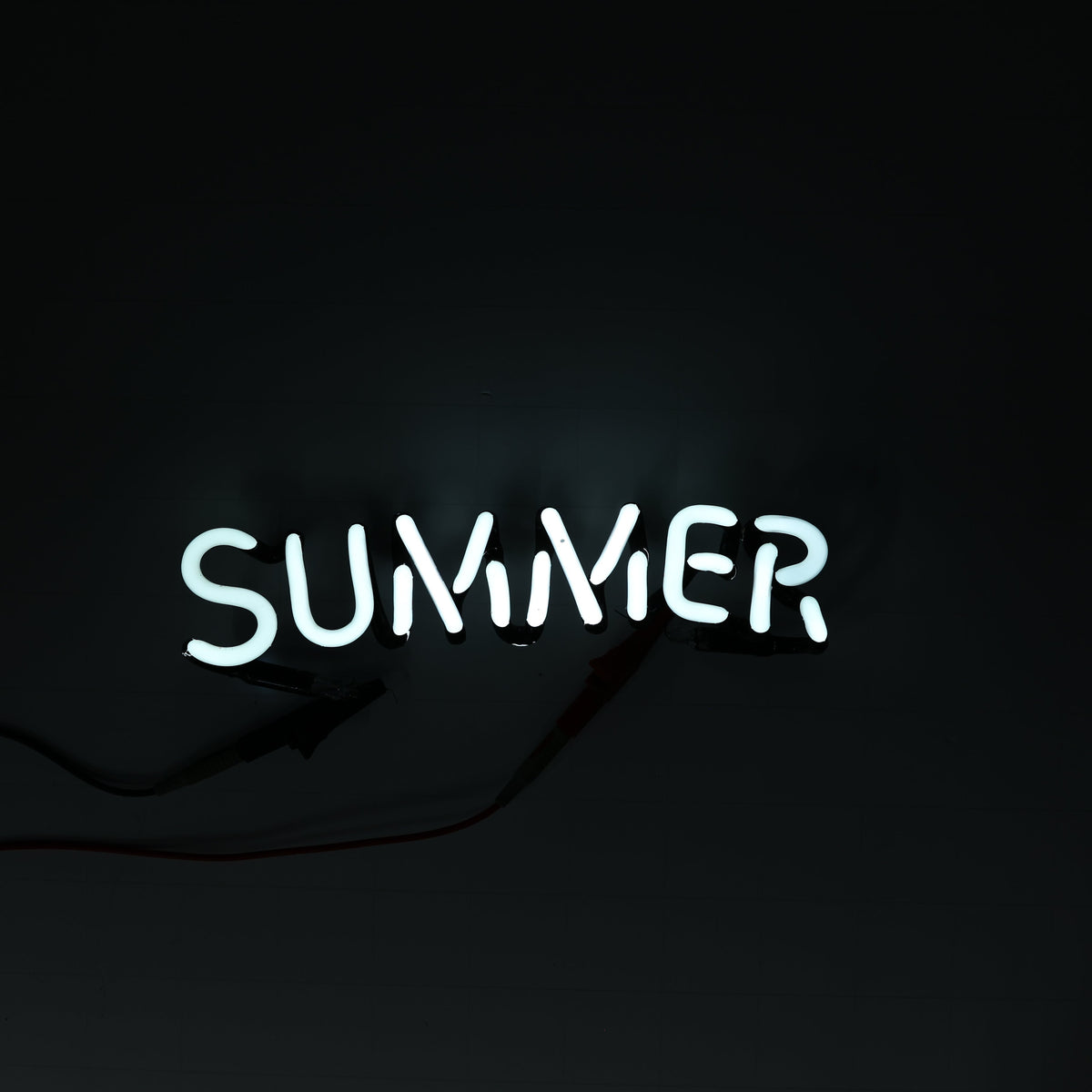 SUMMER Single Stroke Word unit for Leinenkugel’s Summer Shandy Replacement Tube - Neon Sign Part