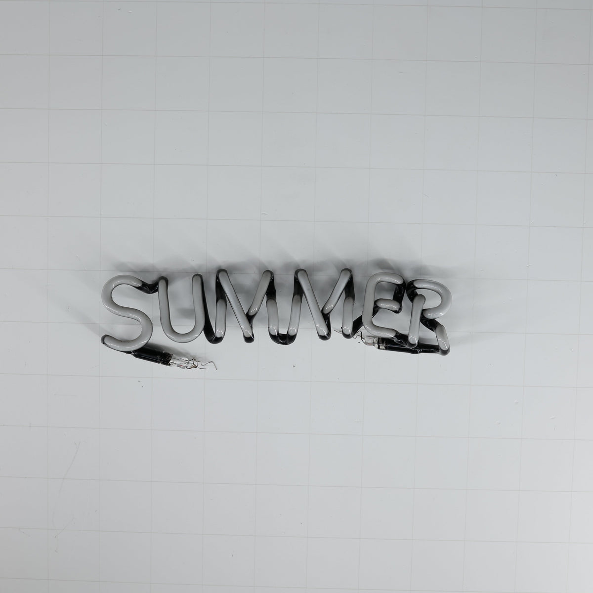 SUMMER Single Stroke Word unit for Leinenkugel’s Summer Shandy Replacement Tube - Neon Sign Part