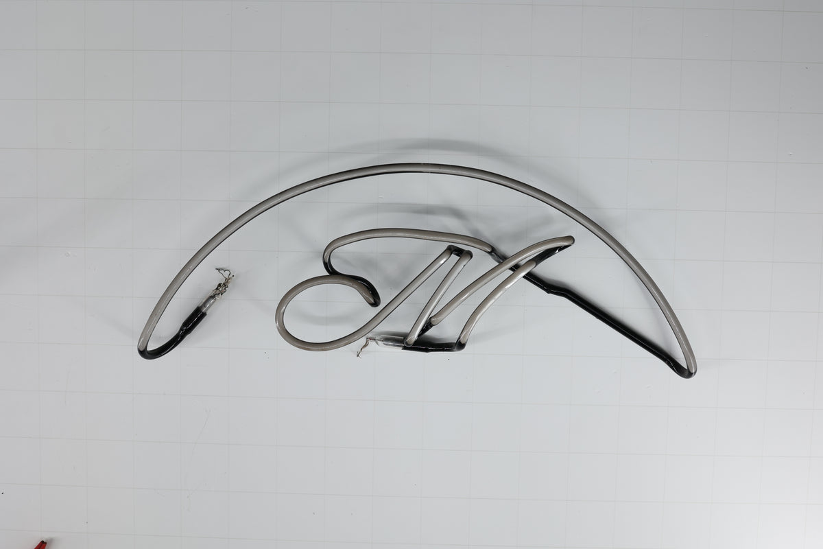 95M Script Word unit with Border unit for Michelob Replacement Tube - Neon Sign Part