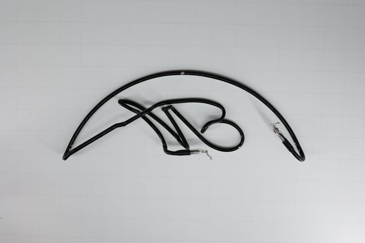 95M Script Word unit with Border unit for Michelob Replacement Tube - Neon Sign Part
