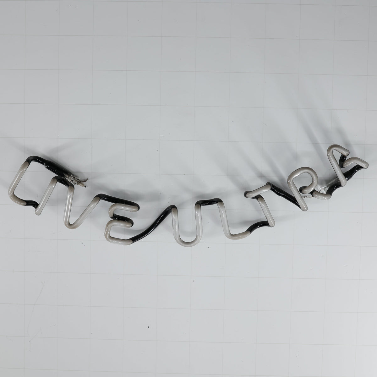 LIVE ULTRA Arched Single Stroke Word unit for I Like Beer Replacement Tube - Neon Sign Part