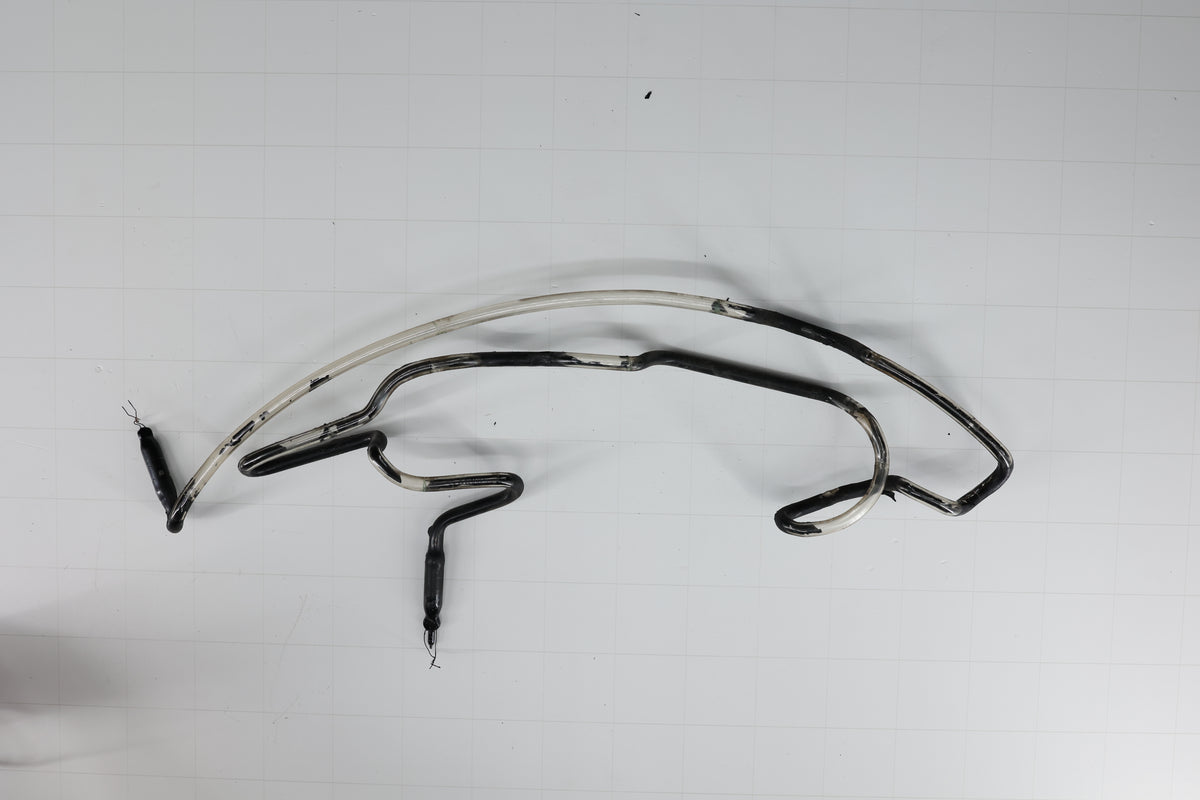 Border unit for MGD Football Replacement Tube - Neon Sign Part