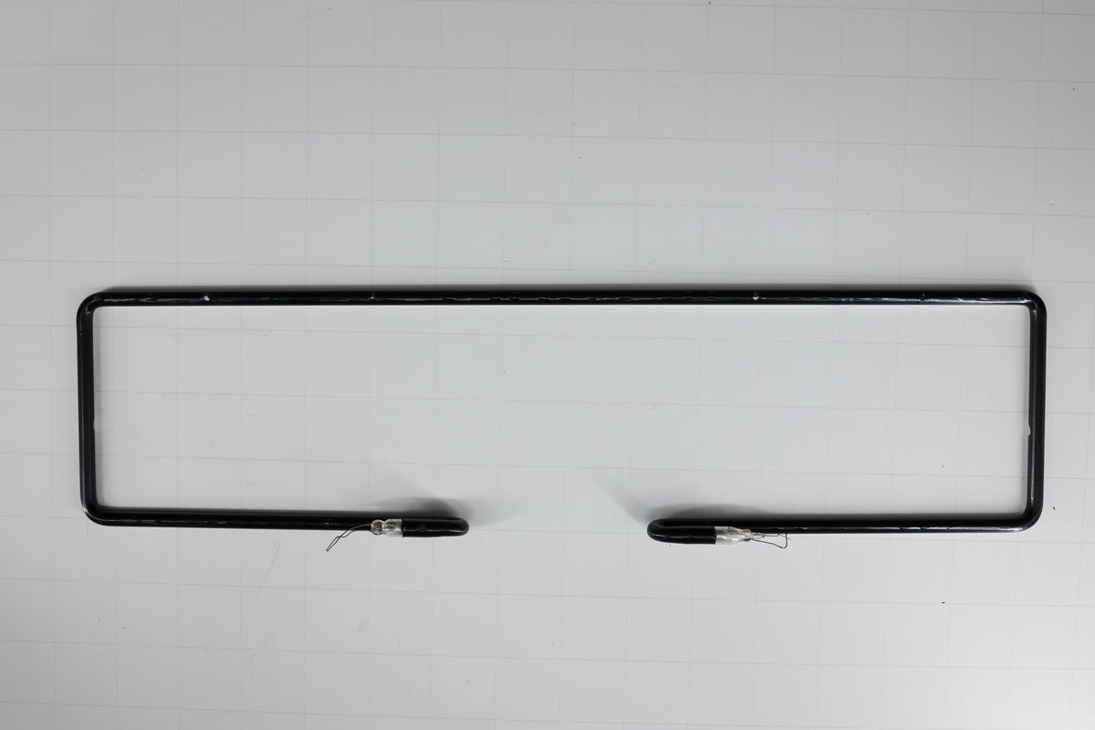 (Owen rotate) Rectangle Border unit Replacement Tube for Beck’s - Neon Sign Part