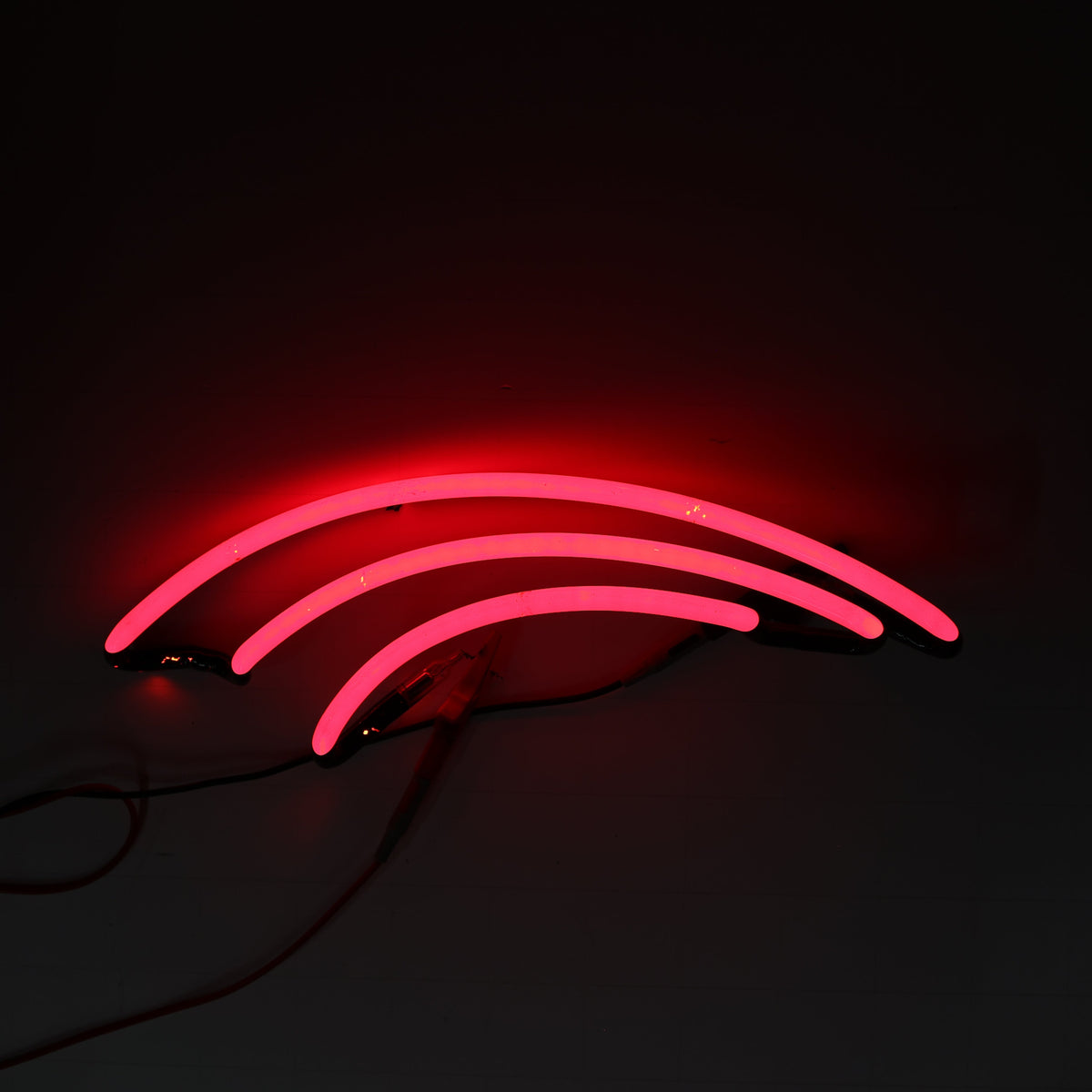 Upper Emphasis unit for Motion Miller Lite Soccer Goooll Replacement Tube - Neon Sign Part
