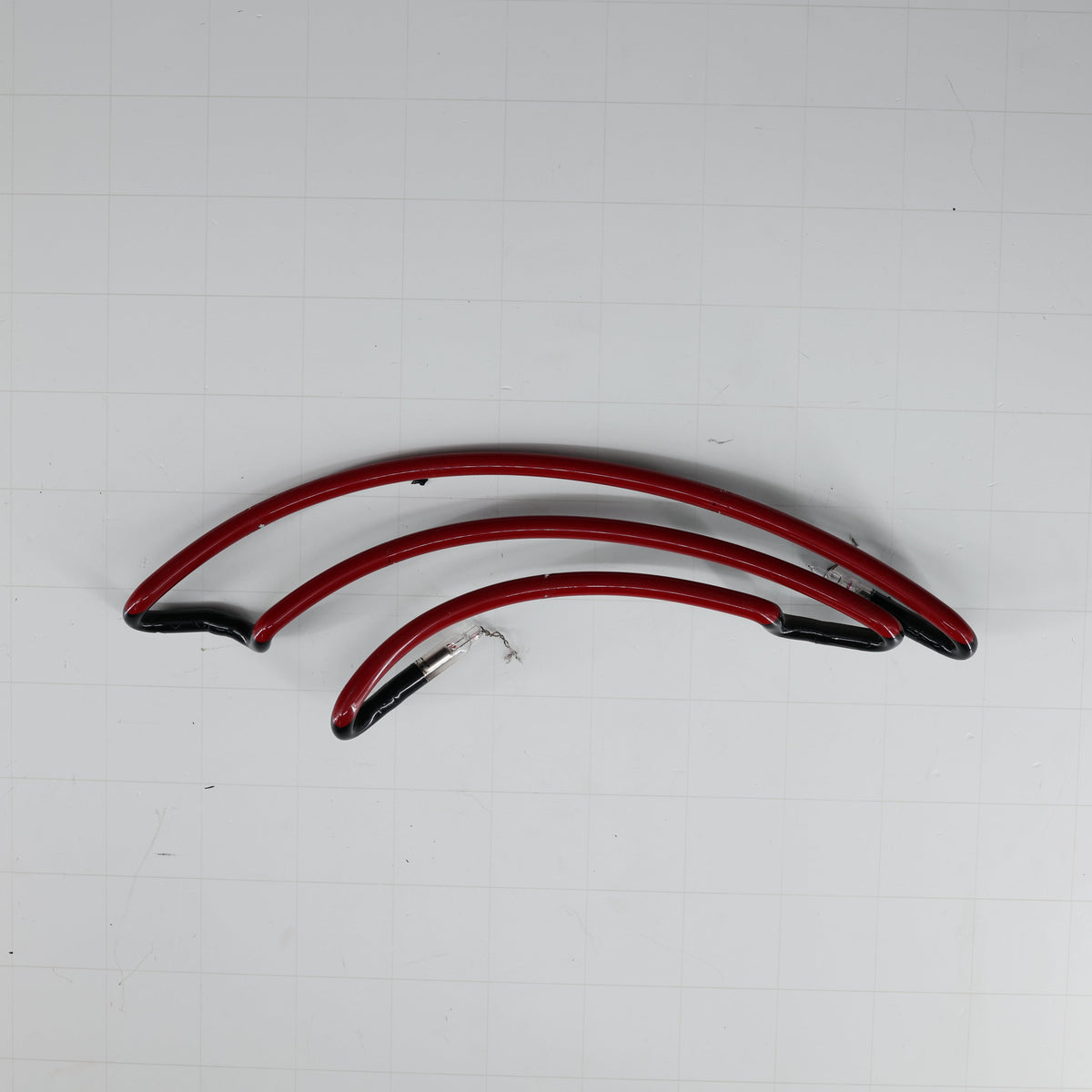 Upper Emphasis unit for Motion Miller Lite Soccer Goooll Replacement Tube - Neon Sign Part