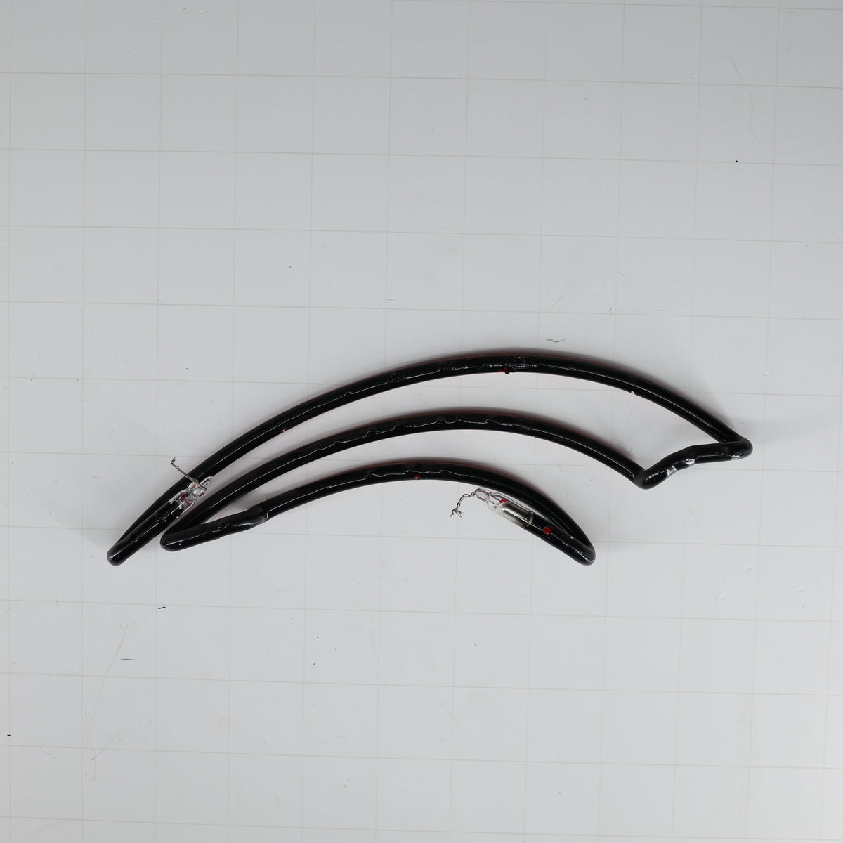 Upper Emphasis unit for Motion Miller Lite Soccer Goooll Replacement Tube - Neon Sign Part