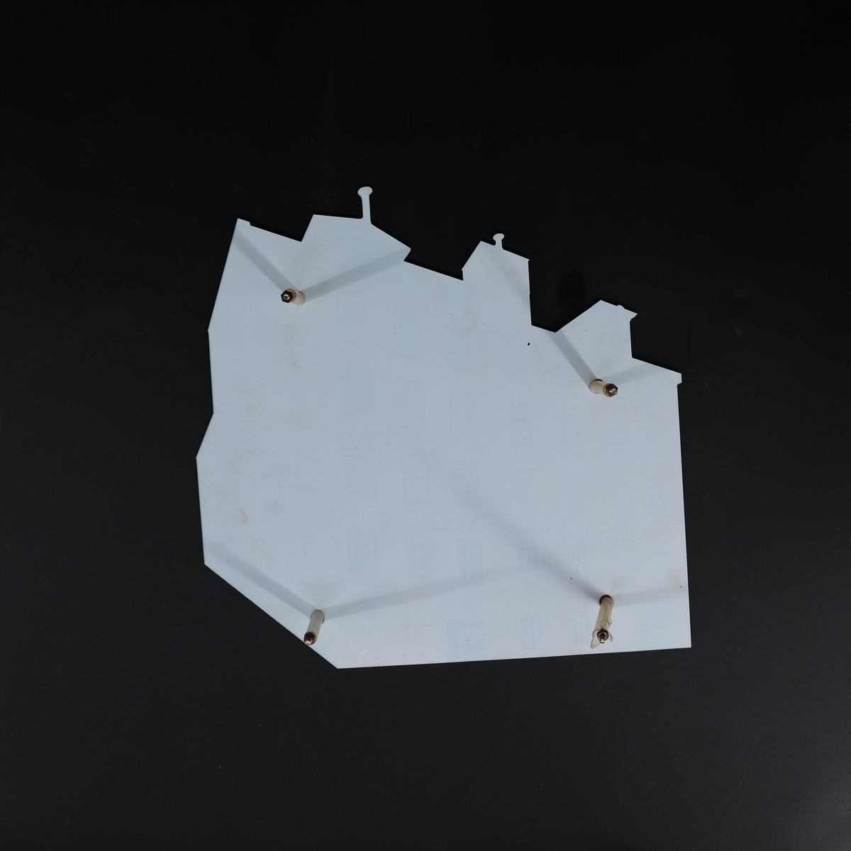 Yuengling House Neon Sign Plastic Replacement Panel