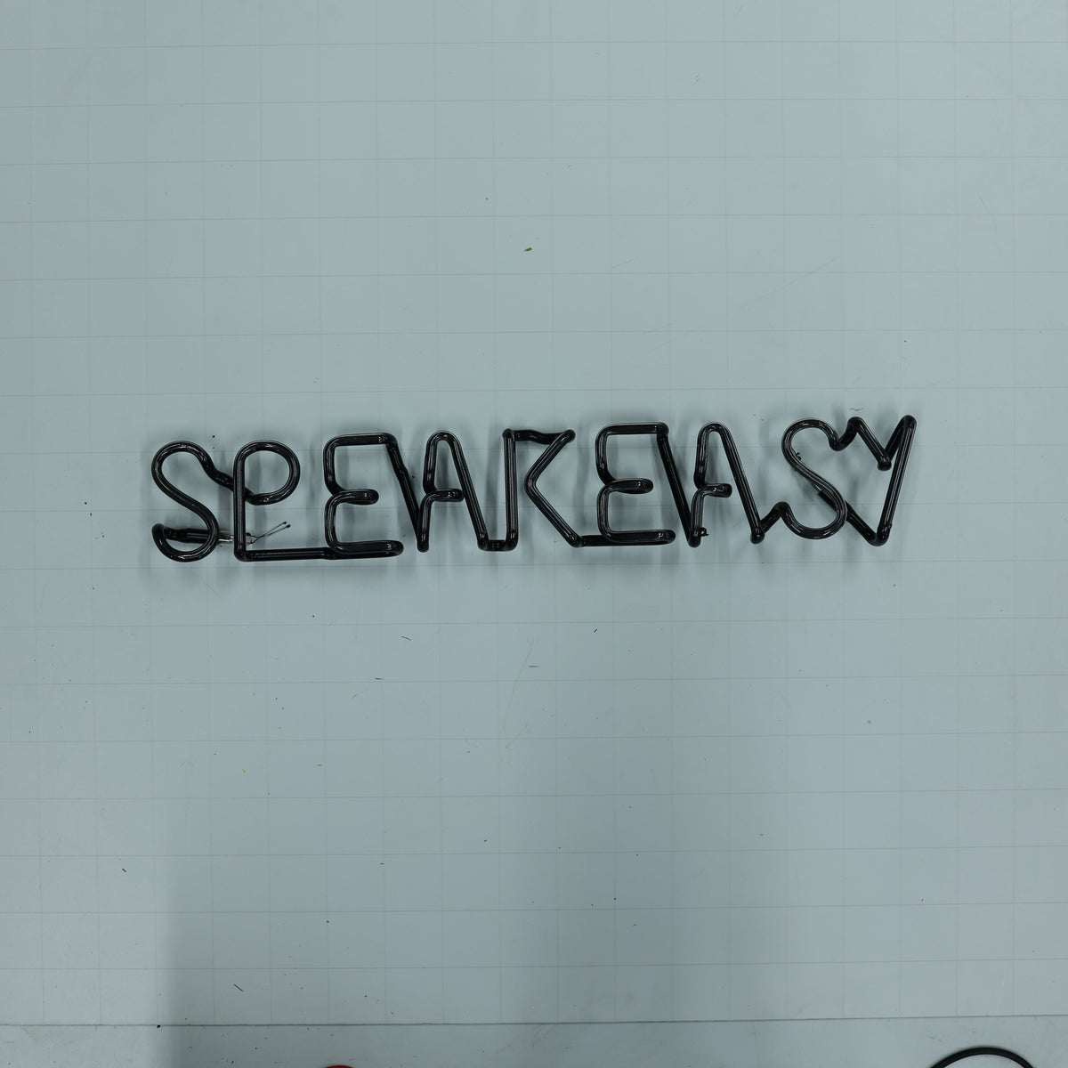 SPEAKEASY Single Stroke Word unit Replacement Tube - Neon Sign Part
