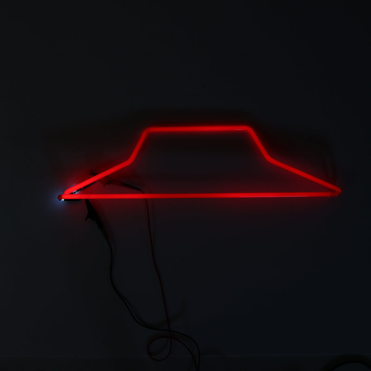Top Hat unit for Pizza Hut Replacement Tube - Neon Sign Part