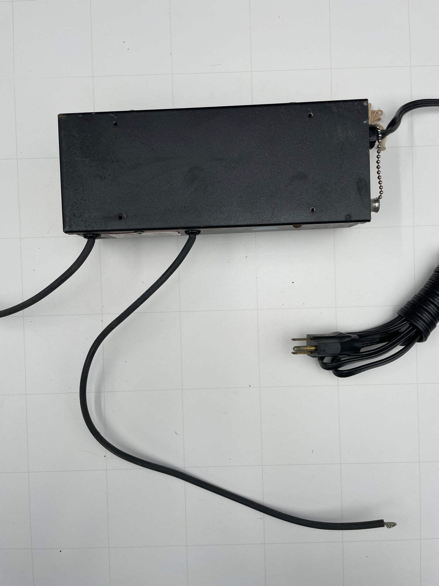 Franceformer Vintage Core & Coil Neon Sign Replacement Transformer – 9Kv