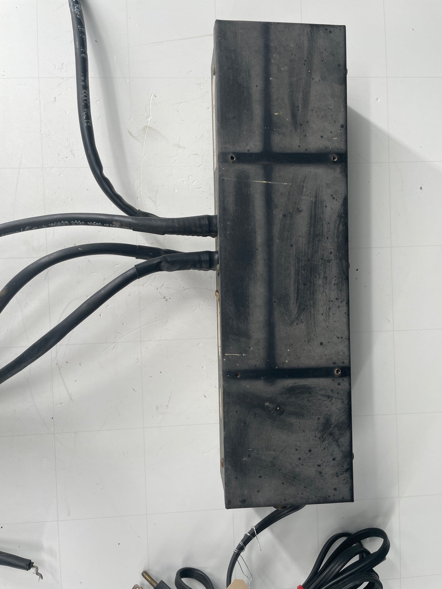 Franceformer Vintage Core & Coil Neon Sign Replacement Transformer 13.5Kv – 6Kv & 7.5Kv