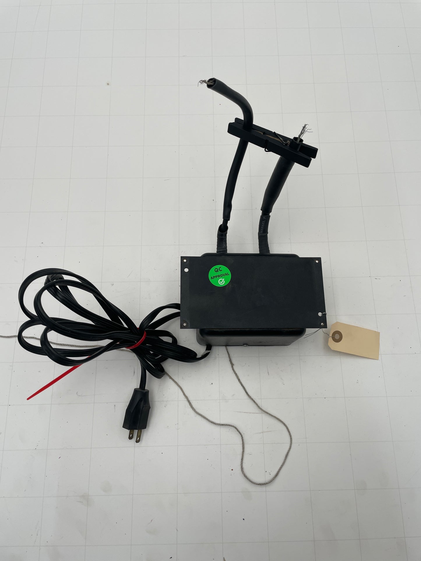 Franceformer Vintage Core & Coil Neon Sign Replacement Transformer – 6Kv