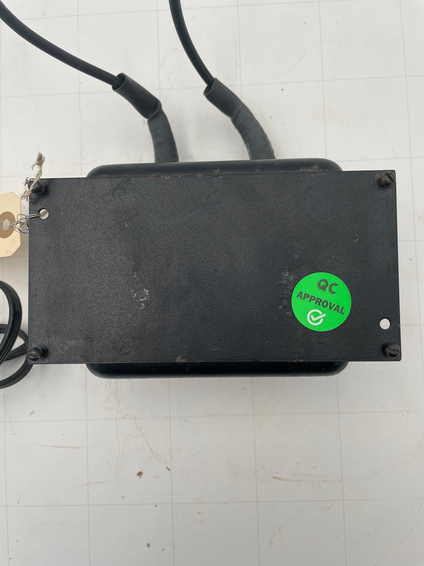 Franceformer Vintage Core & Coil Neon Sign Replacement Transformer – 3Kv