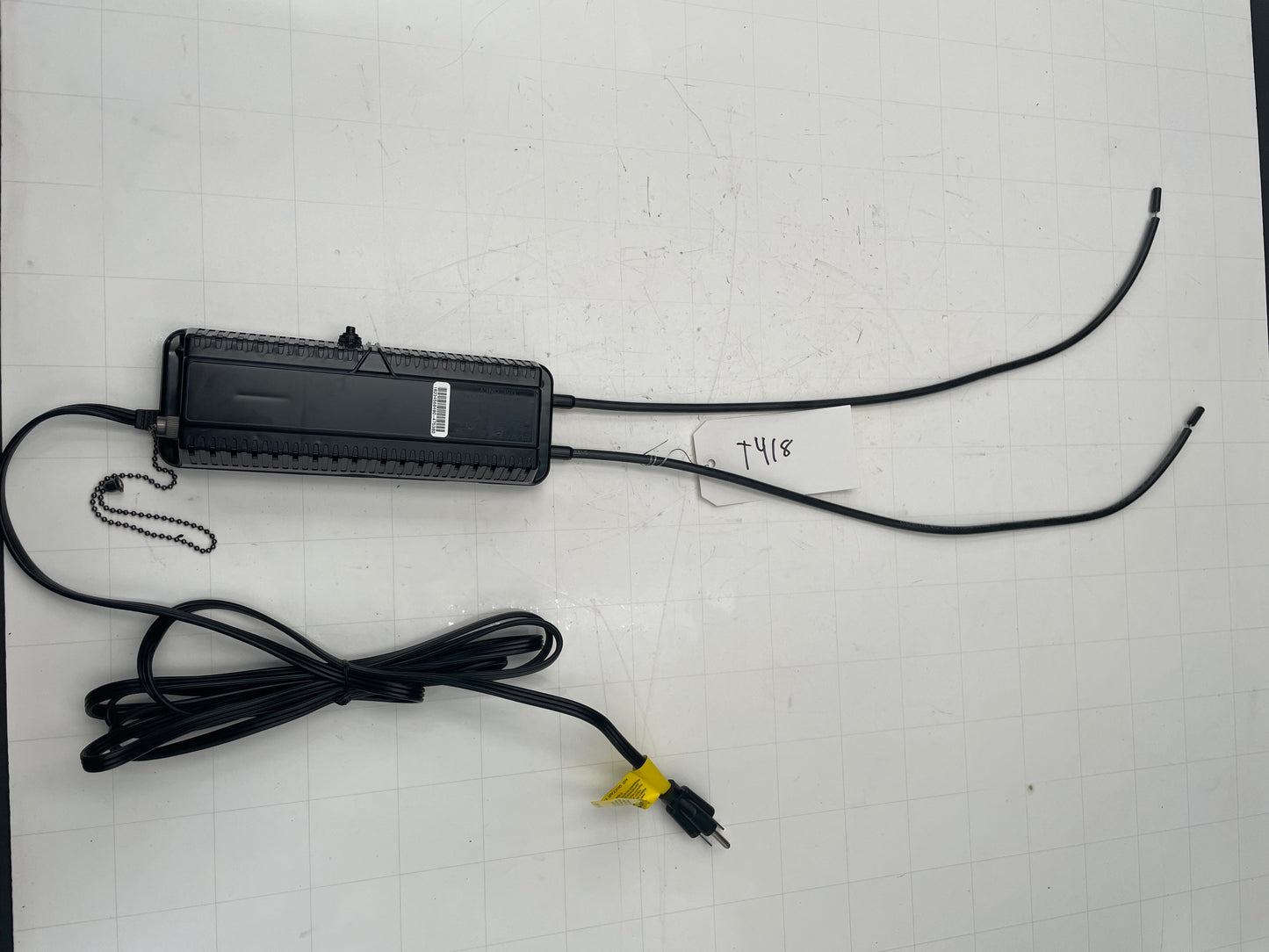 Evertron 3610 Electronic Neon Sign Replacement Transformer – 5.7Kv