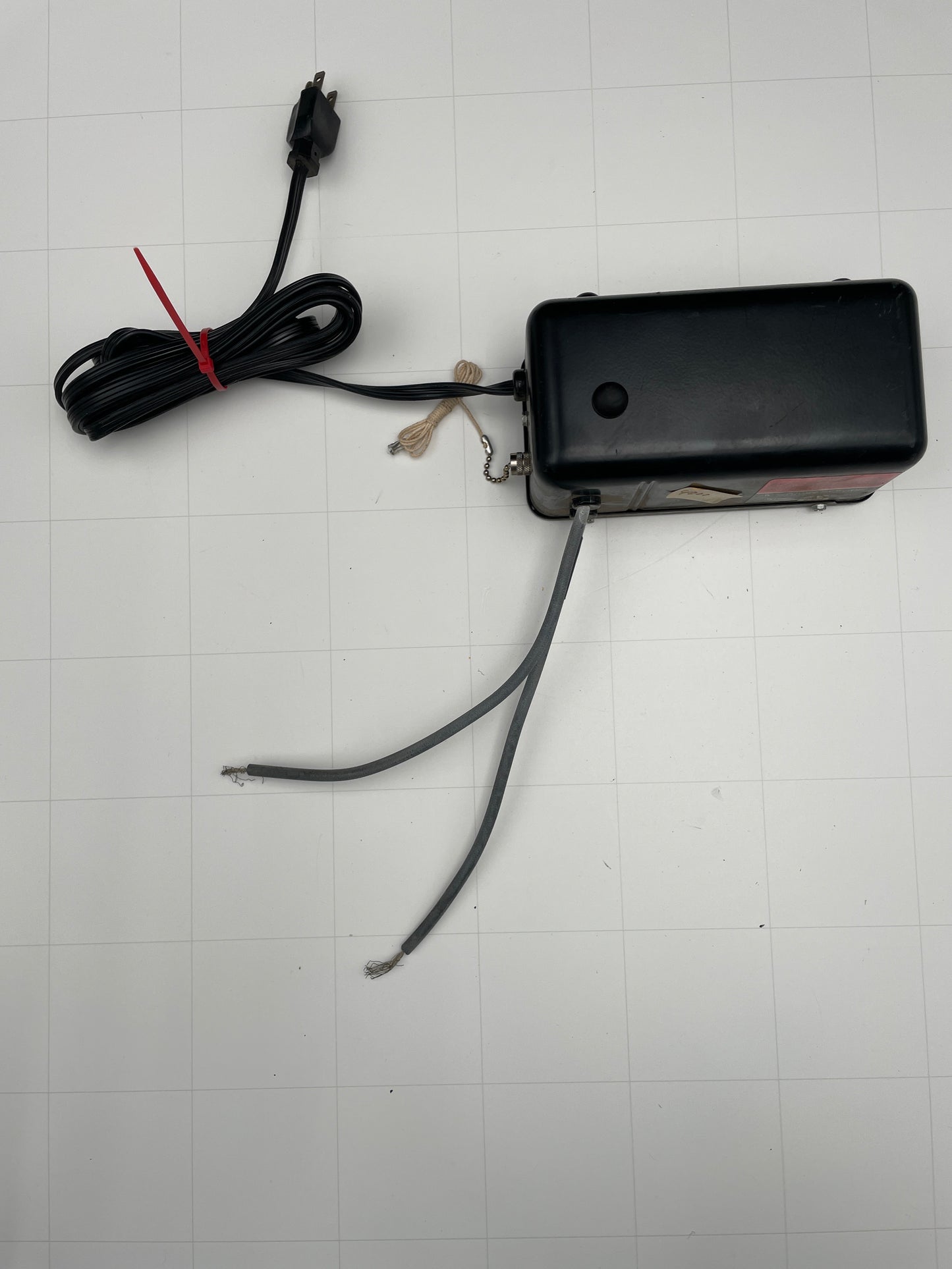 Actown Vintage Core & Coil Neon Sign Replacement Transformer – 4Kv