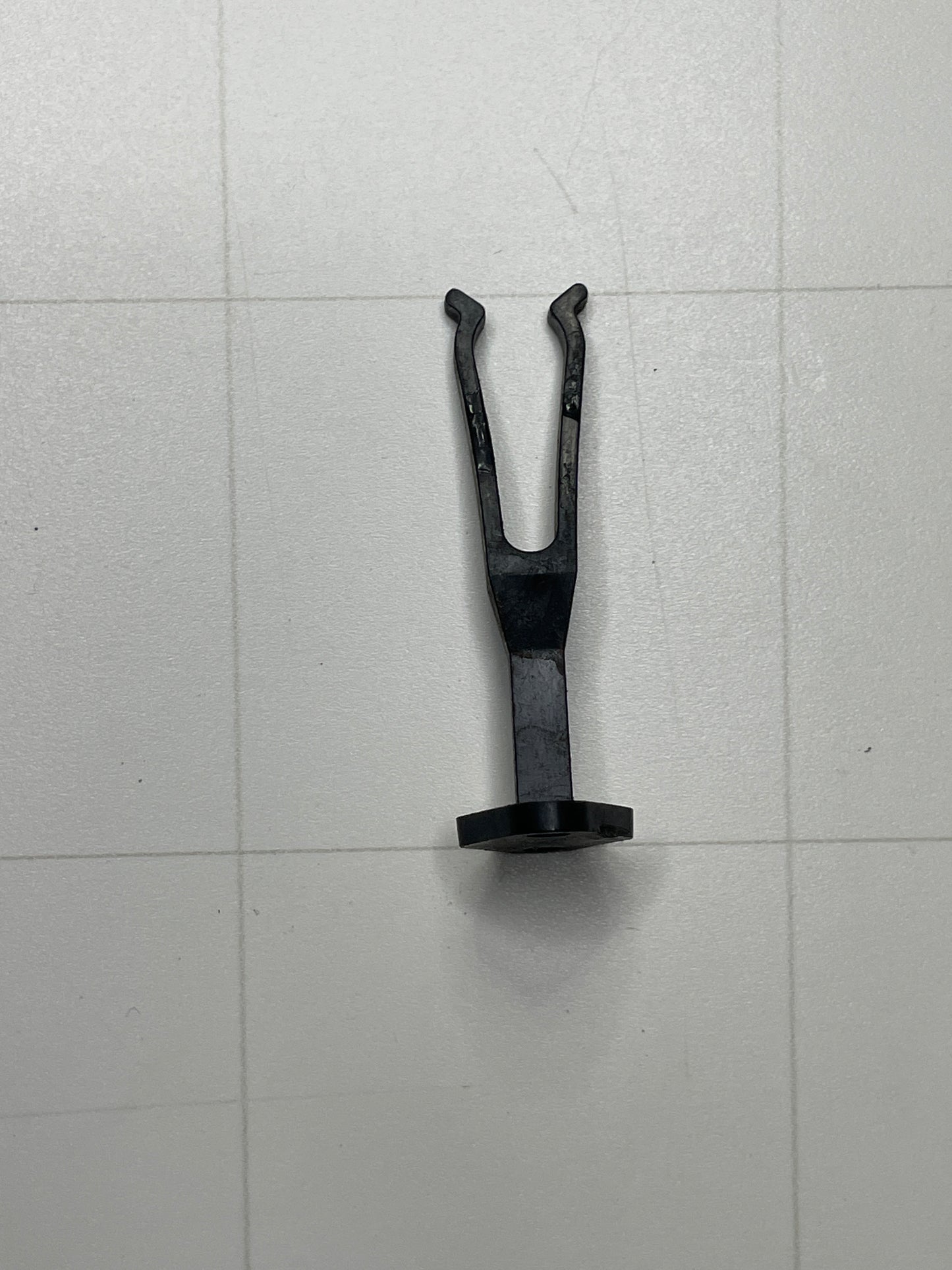 9mm Neon Sign Replacement Plastic Tube Support - 2" Height