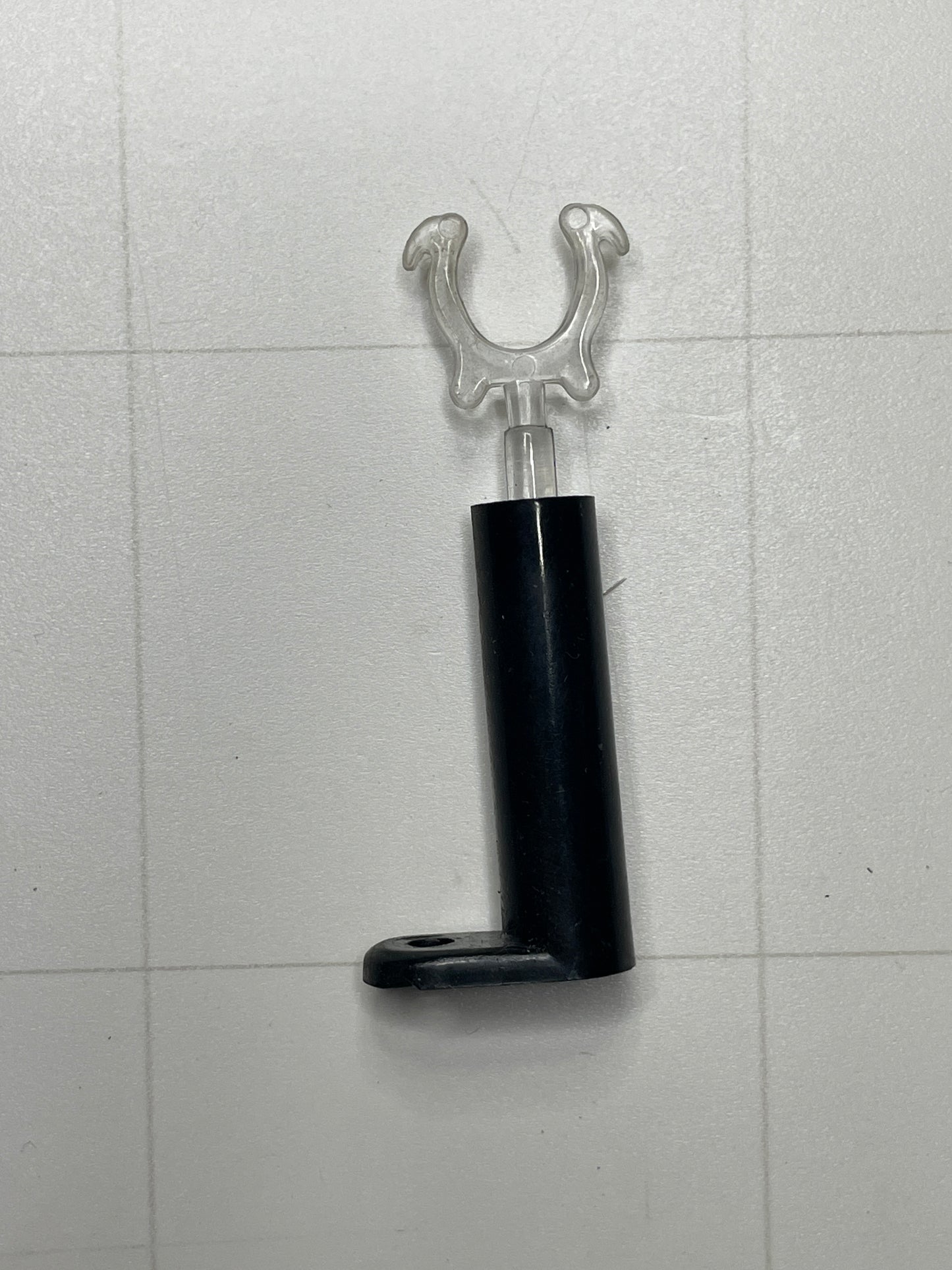 9mm Neon Sign Replacement Plastic Tube Support - 2 1/4" Height