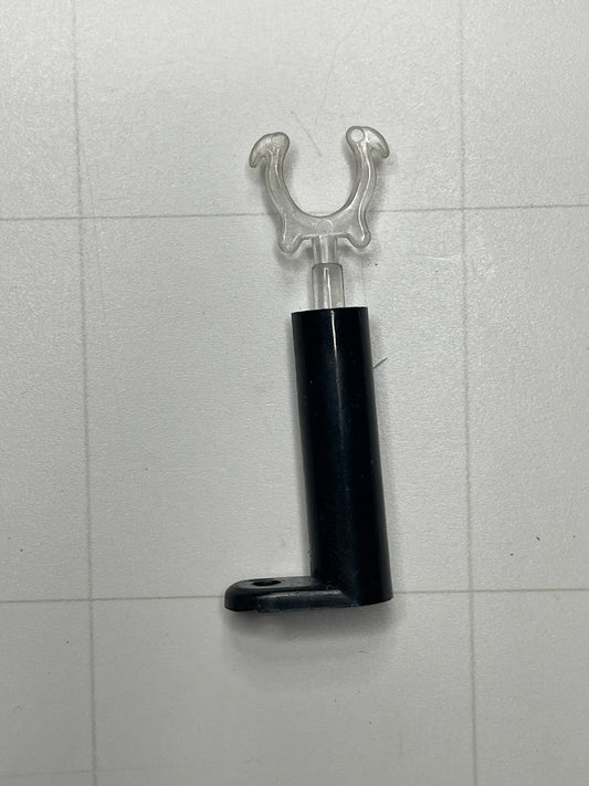 9mm Neon Sign Replacement Plastic Tube Support - 2 1/4" Height