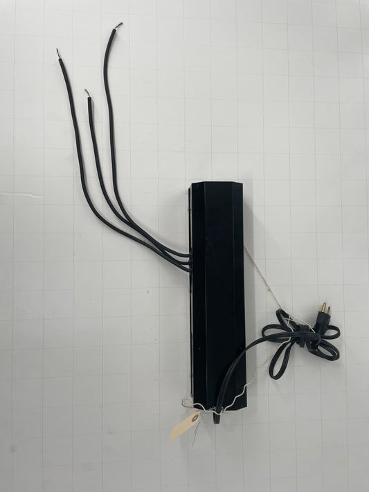Flashing Franceformer Vintage Core & Coil Neon Sign Replacement Transformer – 8Kv