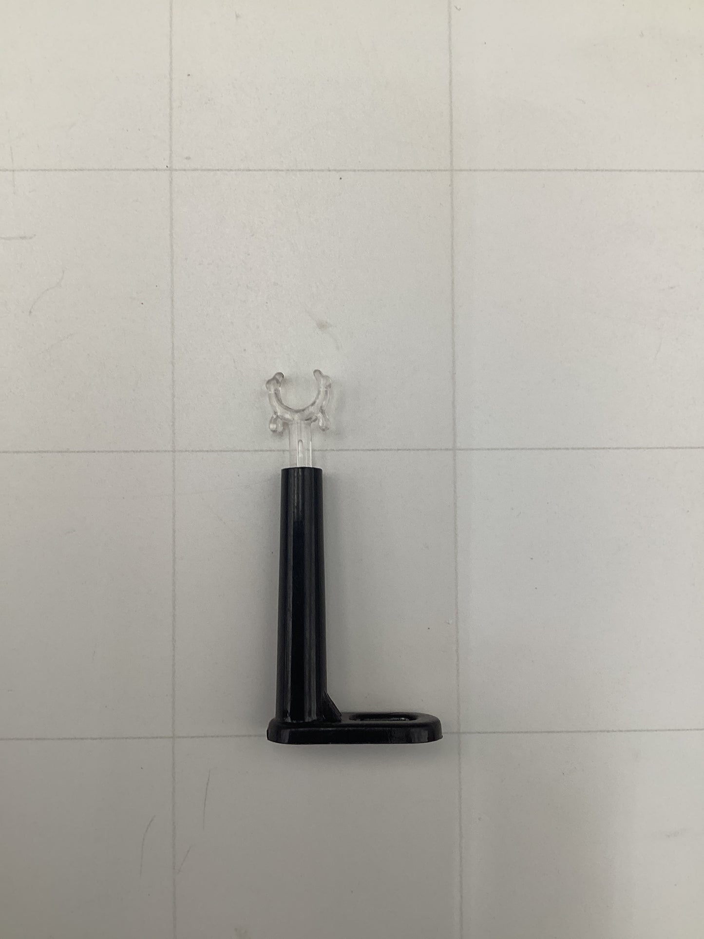 7mm Neon Sign Replacement Plastic Tube Support – 2 1/2" Height