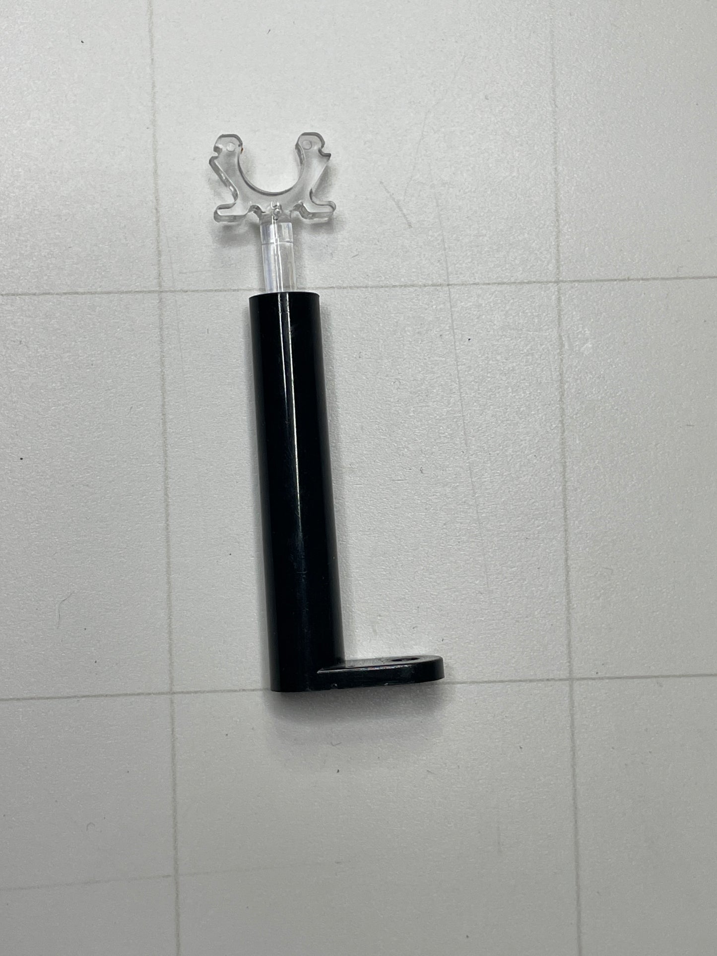 9mm Neon Sign Replacement Plastic Tube Support - 2 3/4" Height