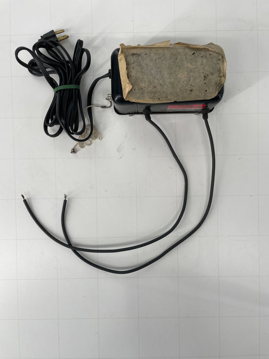 Actown Vintage Core & Coil Neon Sign Replacement Transformer – 6Kv
