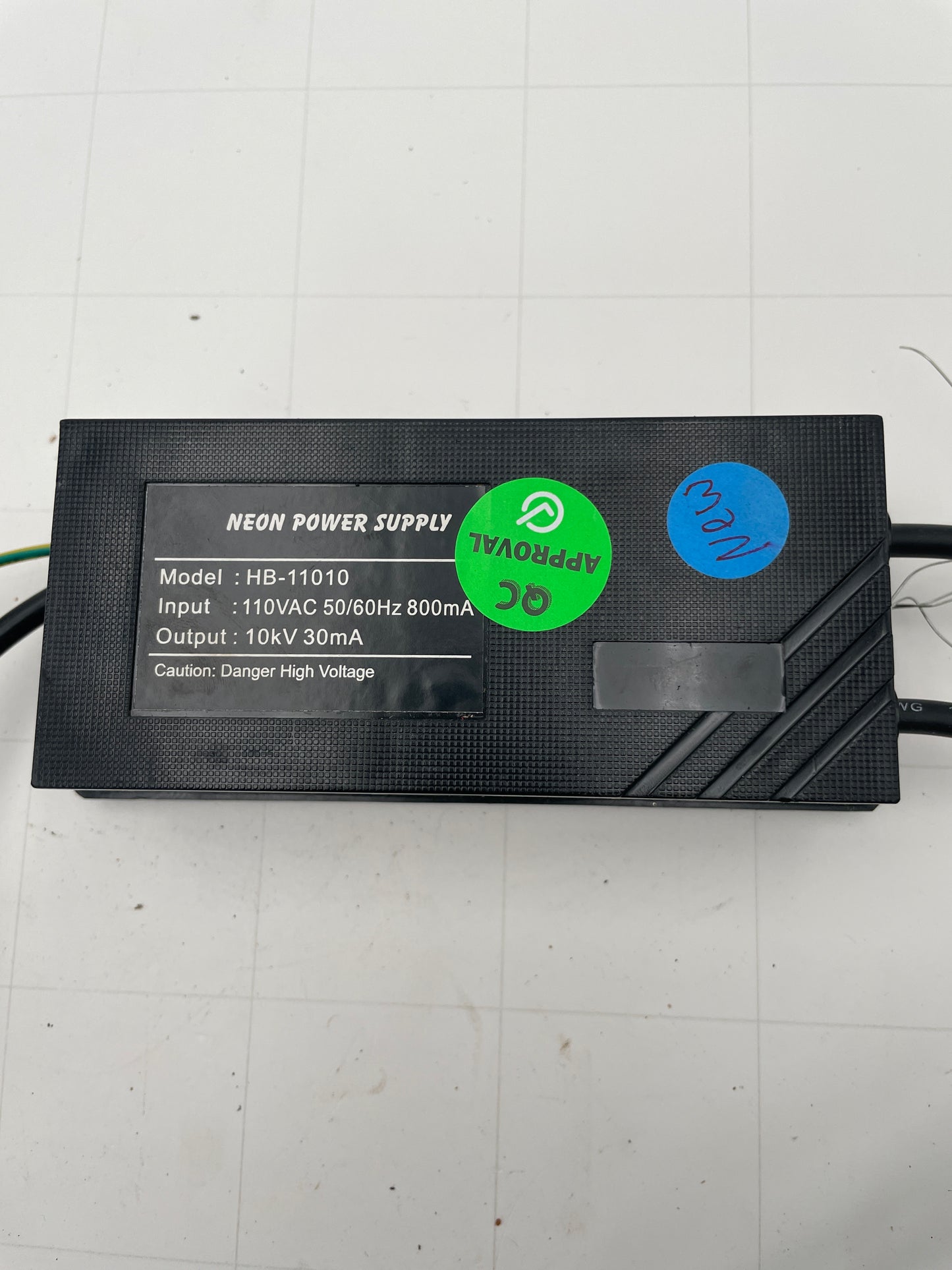 Neon Power Supply Electronic Neon Sign Replacement Transformer – Kv