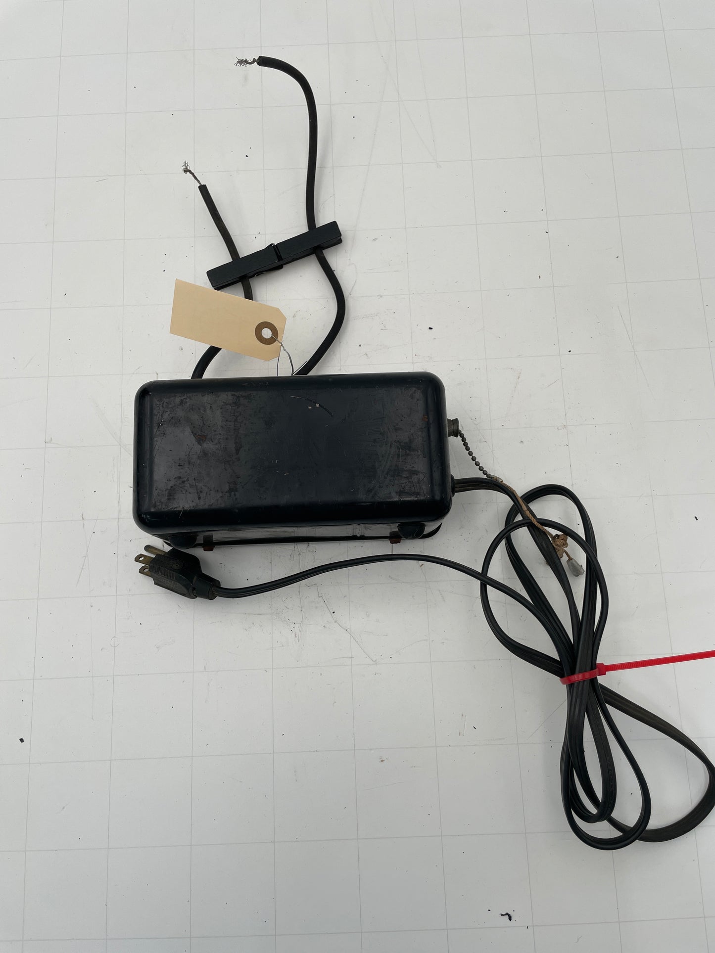 Anheuser Busch / Everbrite Neon Sign Replacement Transformer – 7.5Kv