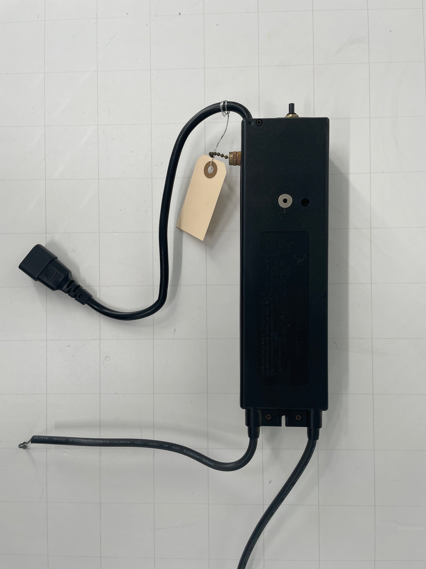 Enhance Electronic Neon Sign Replacement Transformer – 9Kv No Switch
