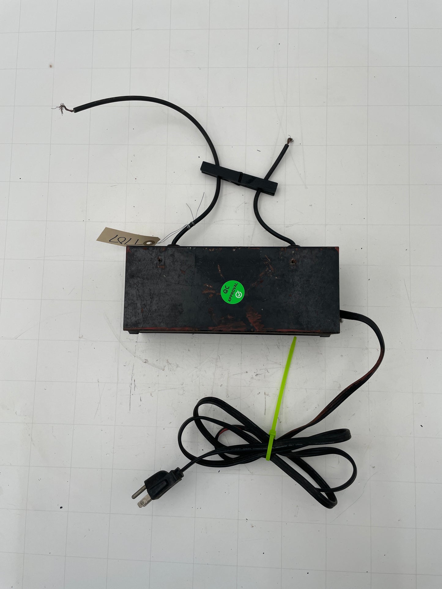 Everbrite Vintage Core & Coil Neon Sign Replacement Transformer – 9Kv