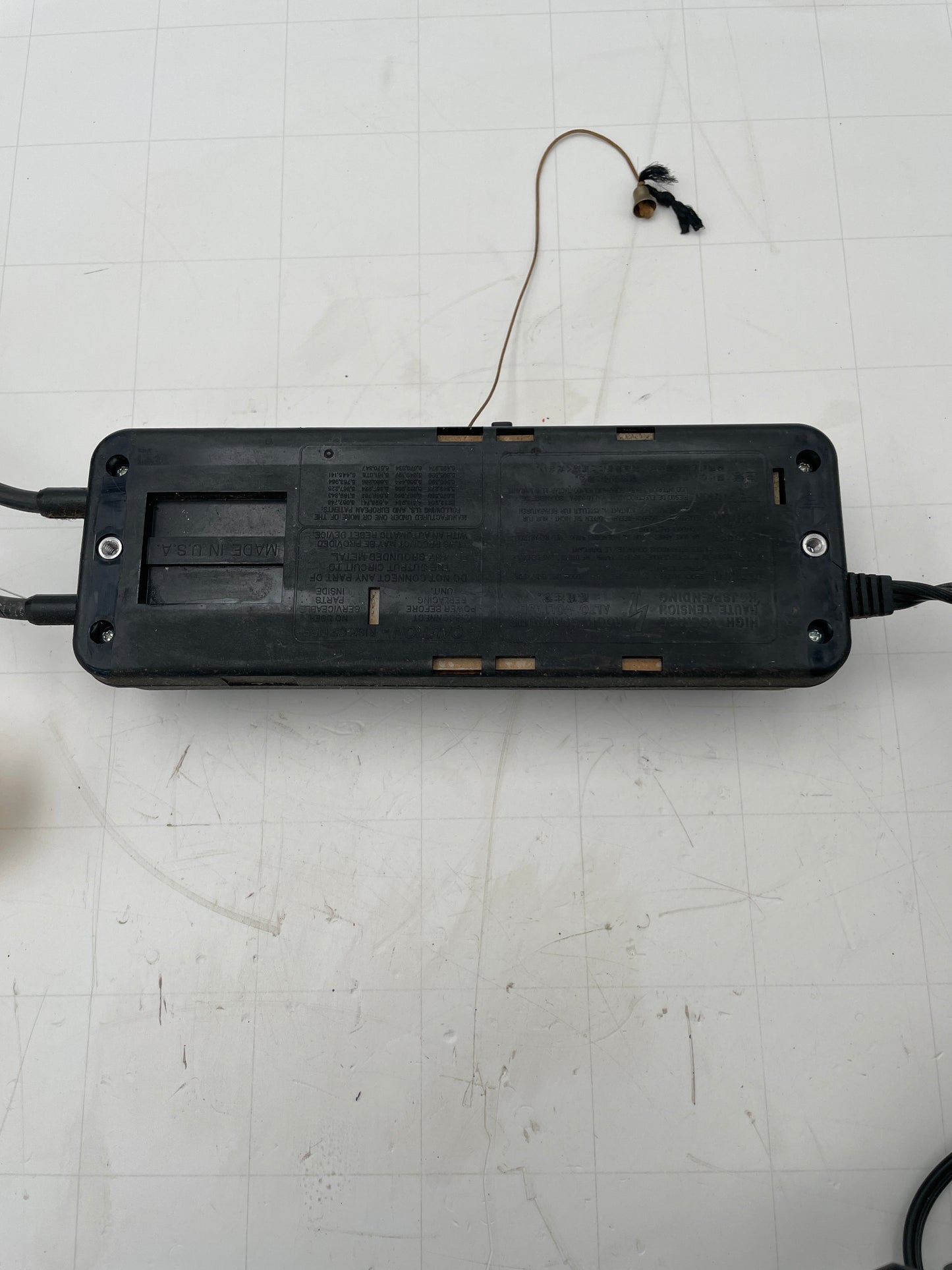 Evertron Electronic Neon Sign Replacement Transformer – 5.5Kv