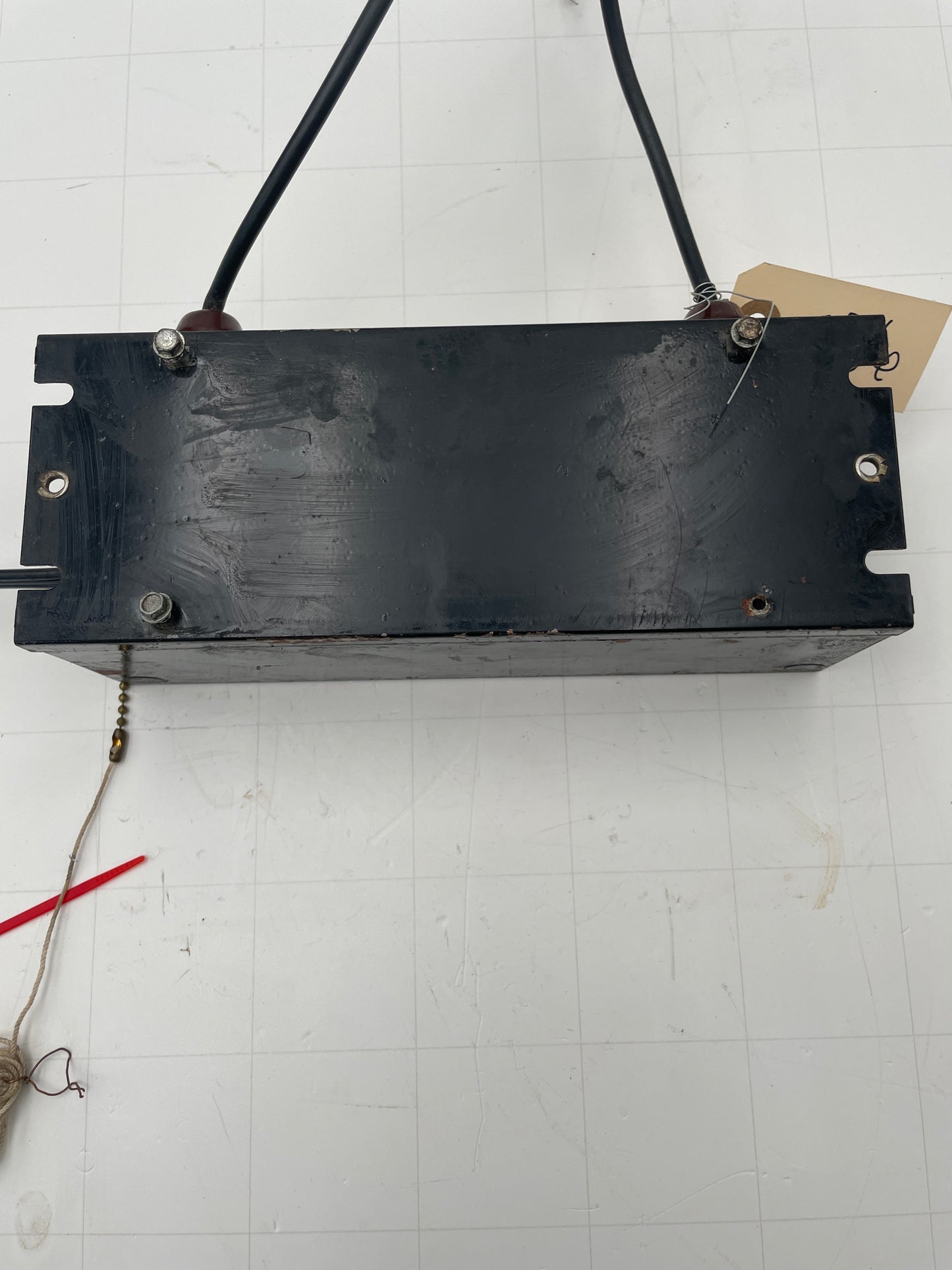 Everbrite Vintage Core & Coil Neon Sign Replacement Transformer – 6Kv