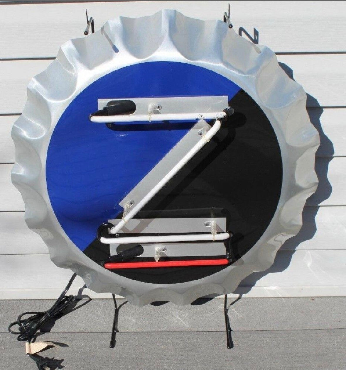 Z Single Stroke Word unit for Zima Replacement Tube - Neon Sign Part