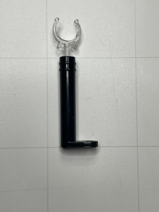 13mm Neon Sign Replacement Plastic Tube Support - 2 3/4" Height