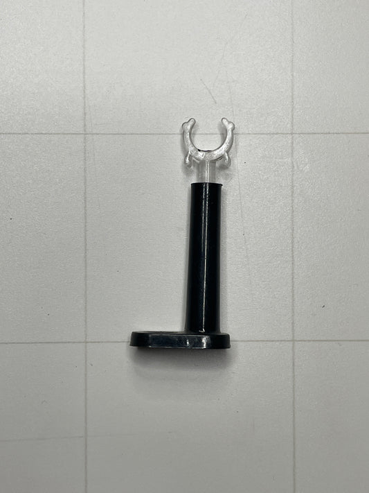 8mm Neon Sign Replacement Plastic Tube Support - 2" Height