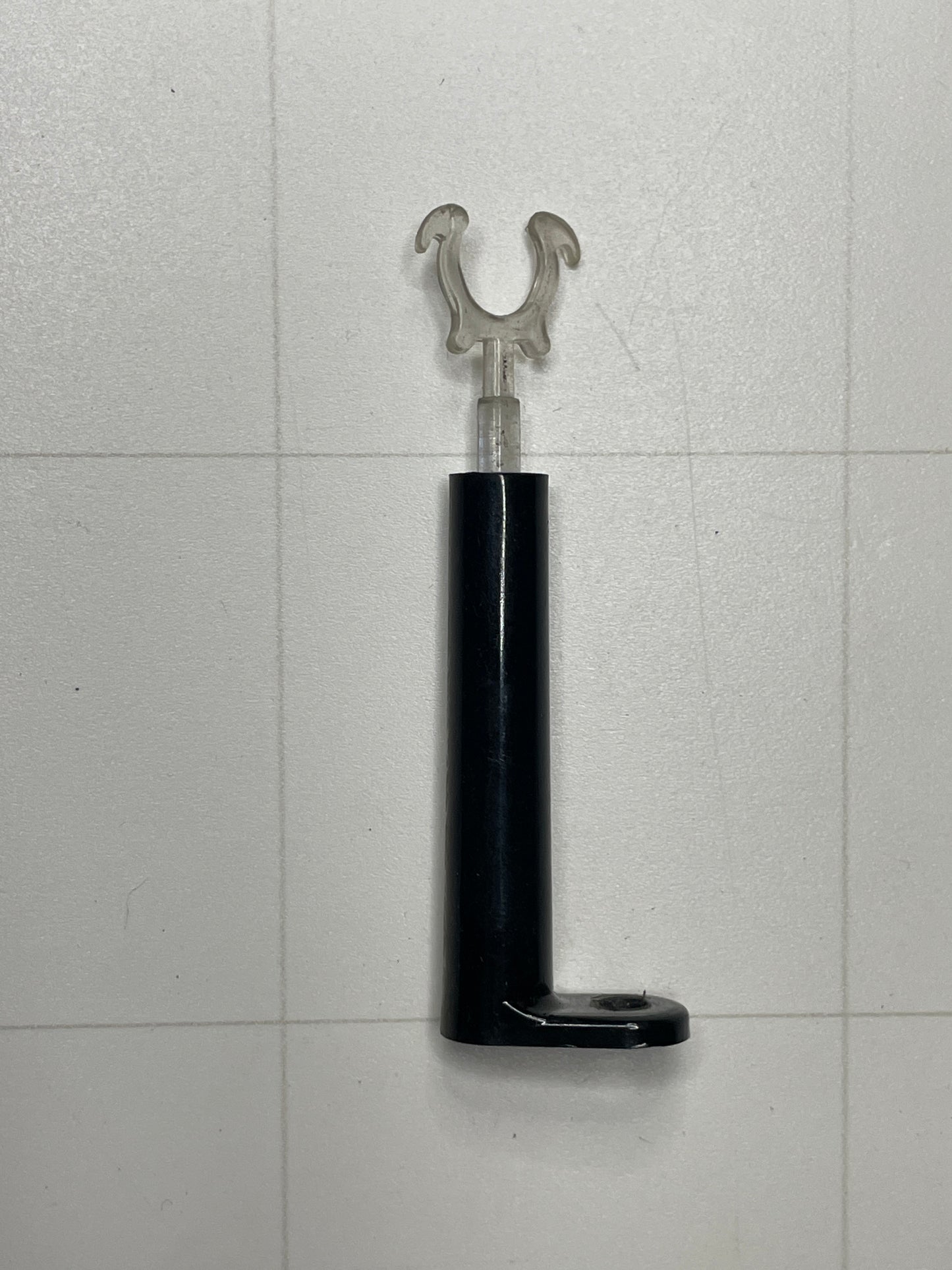 7mm Neon Sign Replacement Plastic Tube Support - 2 3/4" Height
