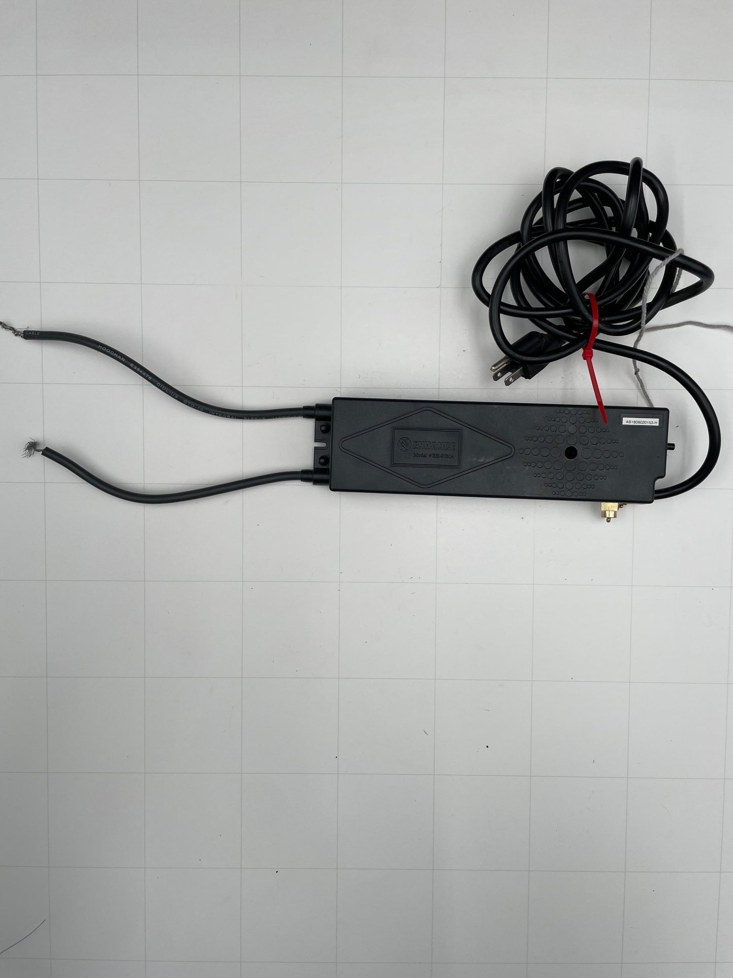 Enhance Electronic Neon Sign Replacement Transformer – 9Kv