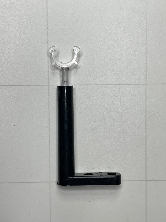 9mm Neon Sign Replacement Plastic Tube Support - 2 3/4" Height
