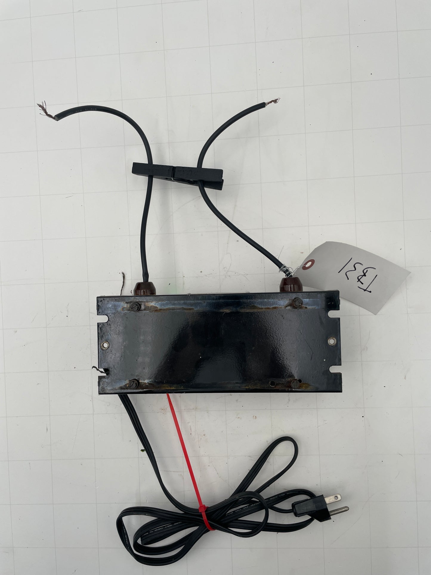GHN Vintage Core & Coil Neon Sign Replacement Transformer – 7.5Kv