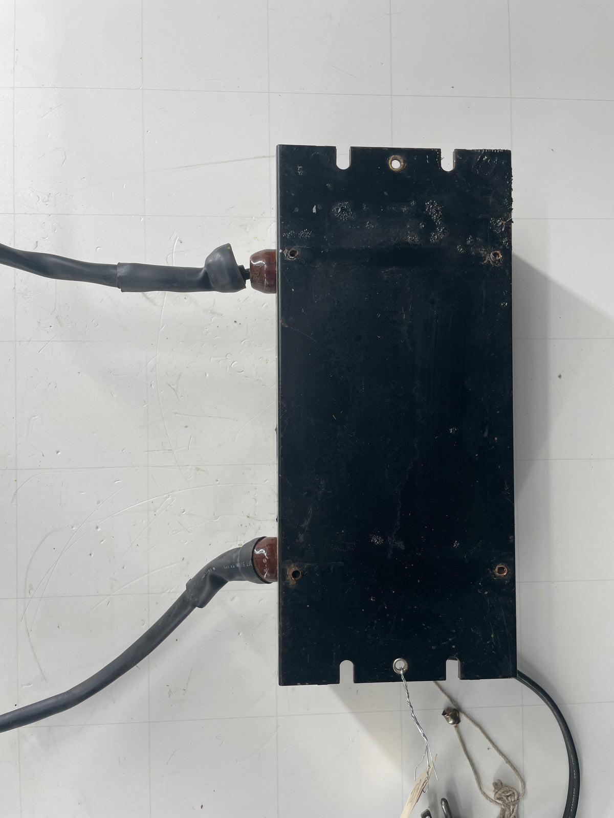 Everbrite Vintage Core & Coil Neon Sign Replacement Transformer – 12Kv