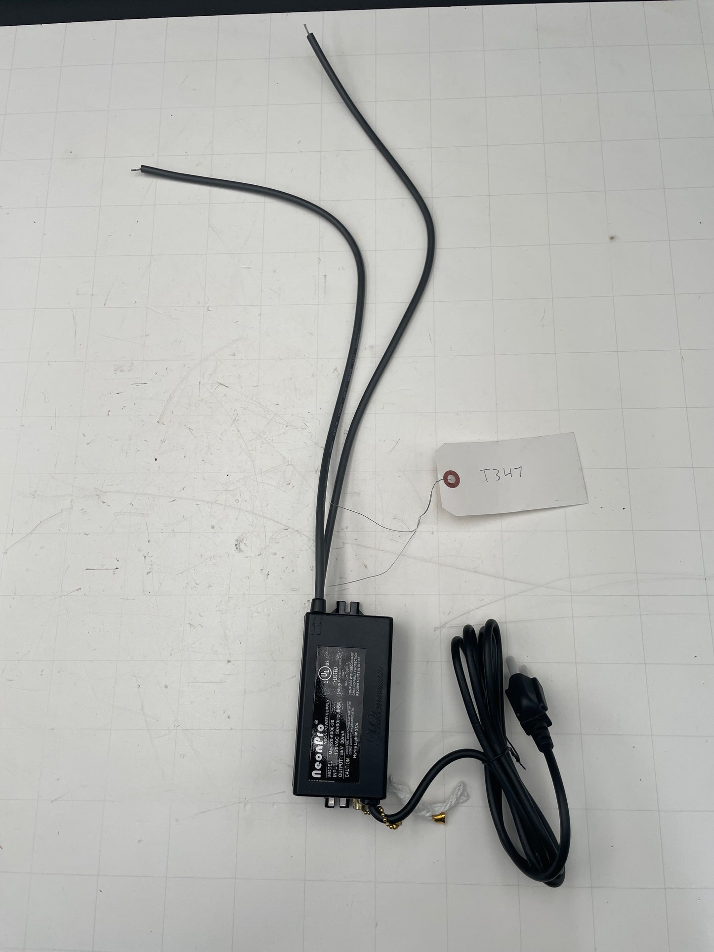 Neon Pro Electronic Neon Sign Replacement Transformer – 5Kv