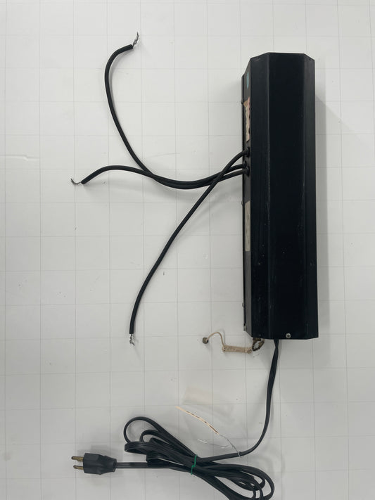 Flashing Franceformer Vintage Core & Coil Neon Sign Replacement Transformer – 10Kv