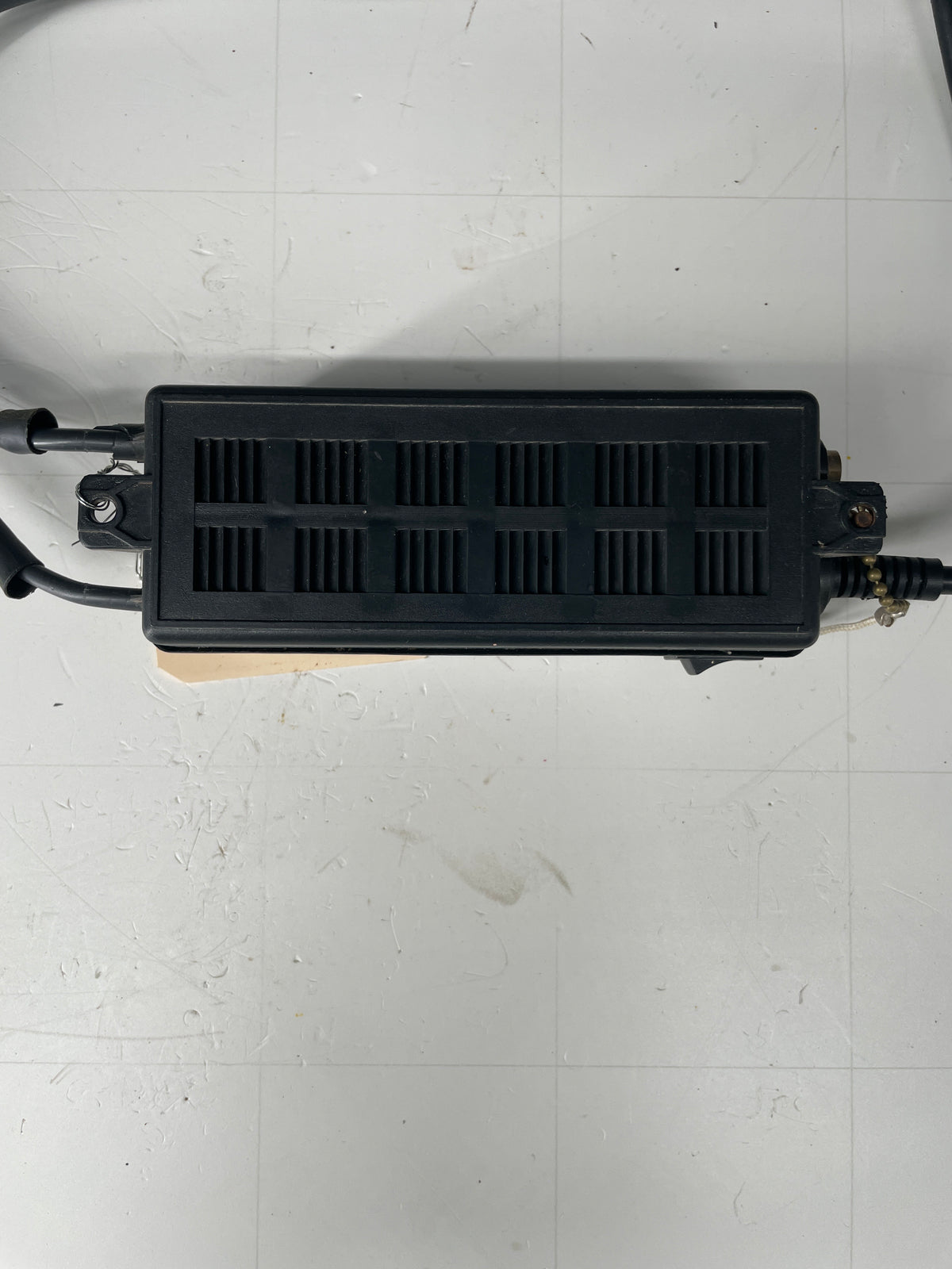 Neon Tech Electronic Neon Sign Replacement Transformer – 2-6Kv IEC Plug