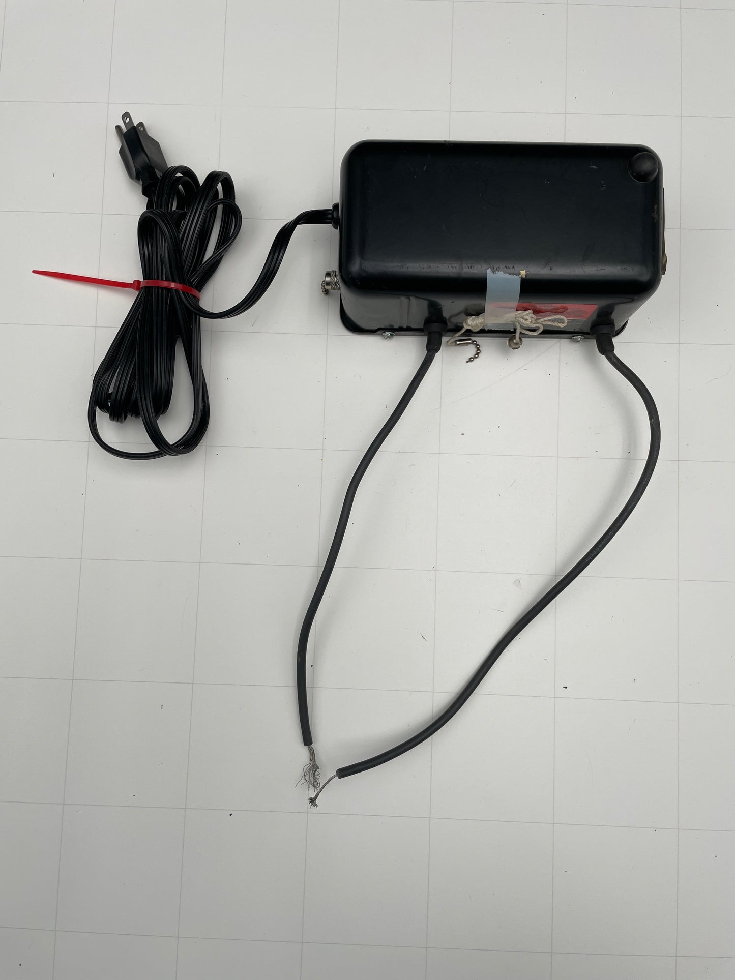 Actown Vintage Core & Coil Neon Sign Replacement Transformer – 6Kv