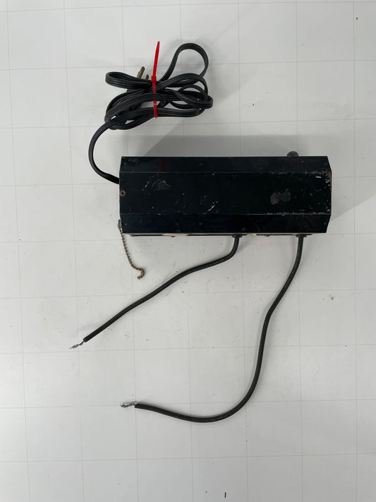 Franceformer Vintage Core & Coil Neon Sign Replacement Transformer – 6Kv