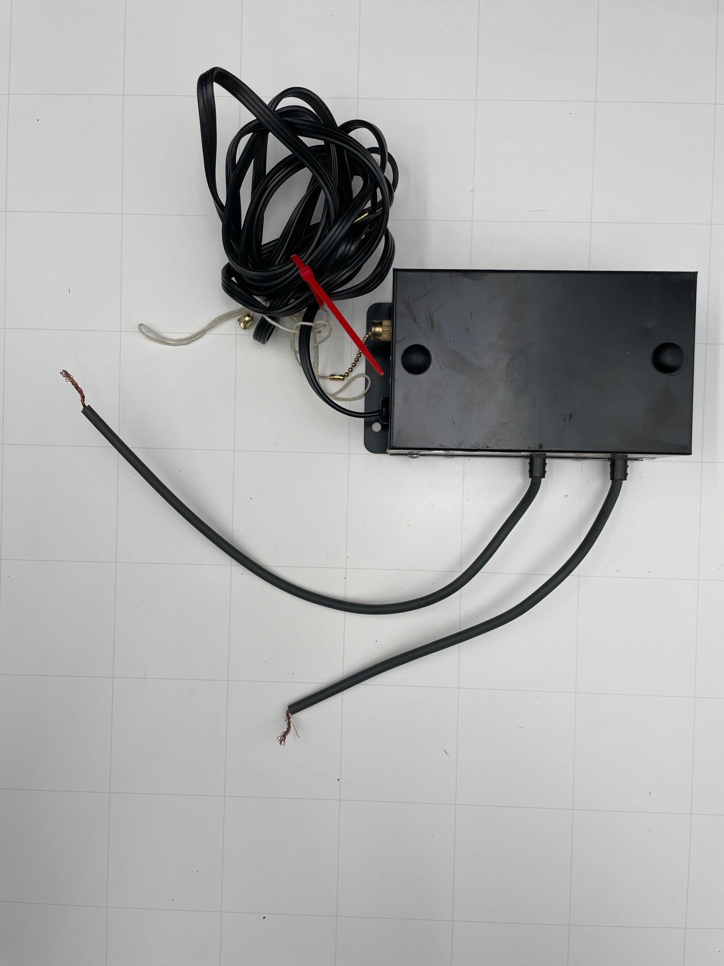 Allanson Vintage Core & Coil Neon Sign Replacement Transformer – 9Kv
