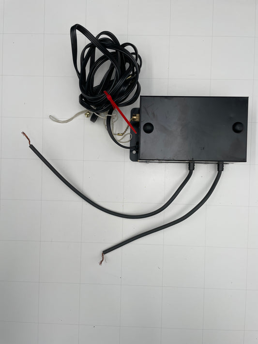 Allanson Vintage Core & Coil Neon Sign Replacement Transformer – 9Kv