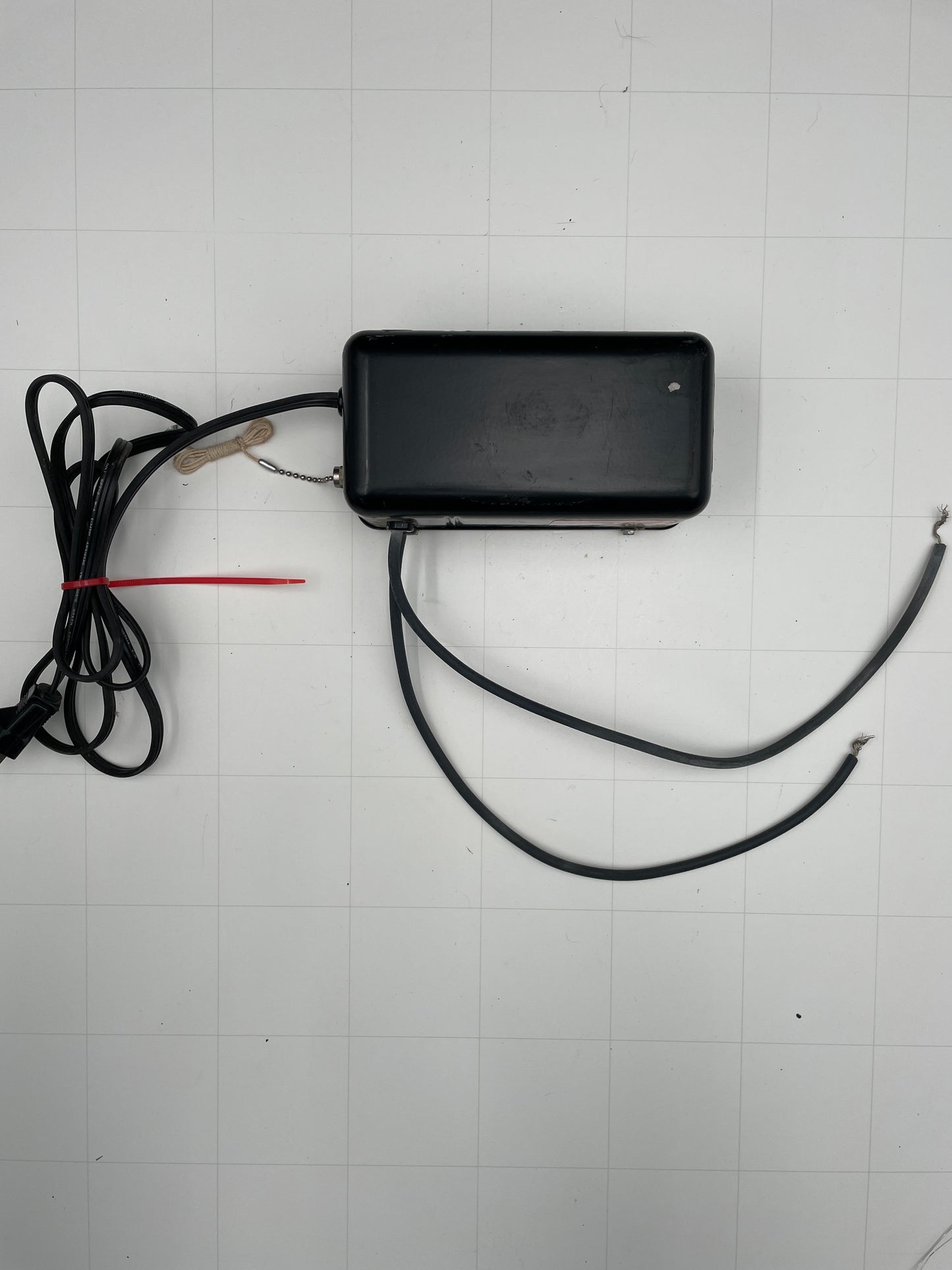 Actown Vintage Core & Coil Neon Sign Replacement Transformer – 9Kv