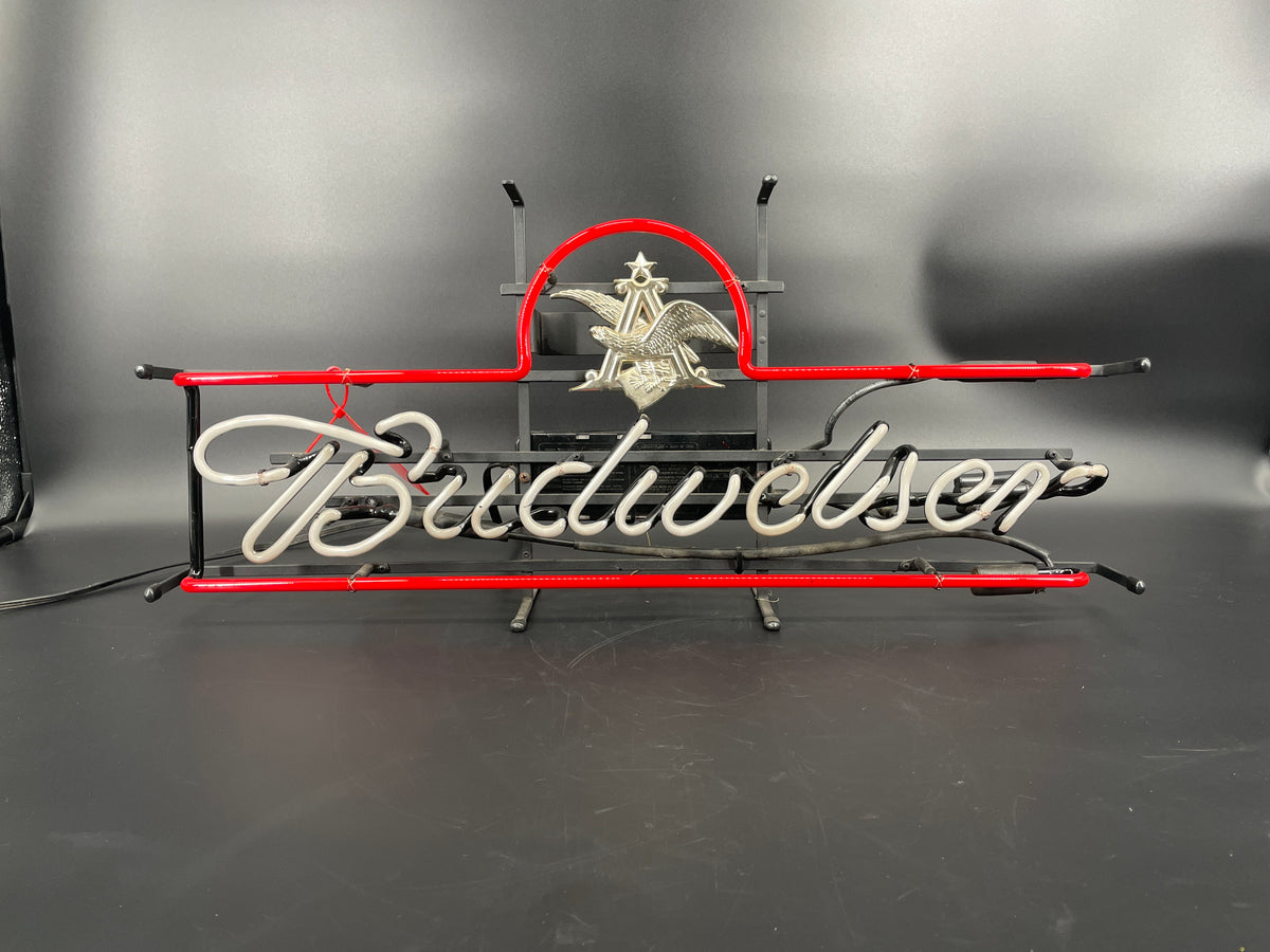 Budweiser Neon Sign